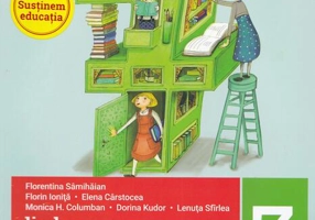 Limba şi literatura română pentru clasa a VII-a. Semestrul al II-lea (Metoda ştiu-descopăr-aplic)