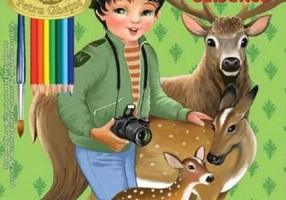 Colorez animale sălbatice