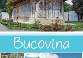 Bucovina. Ghid turistic de buzunar