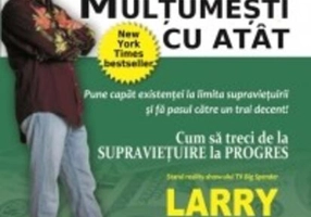 Ești falit pentru că te multumești cu atât