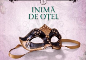 Inimă de oțel. Fracurile negre (Vol. 2)