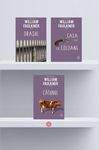 Pachet Trilogia Snopes