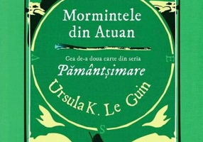 Mormintele din Atuan (Vol. 2)