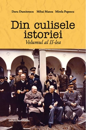 Din culisele istoriei (Vol. II)
