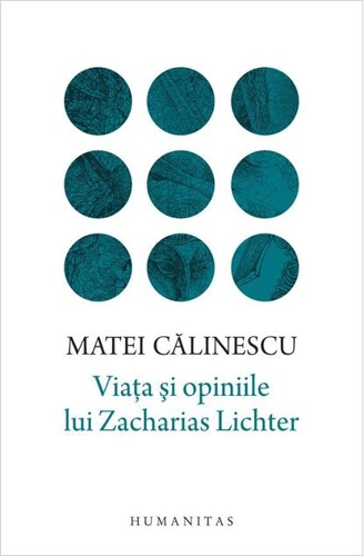 Viata şi opiniile lui Zacharias Lichter