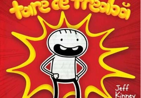 Jurnalul unui puști tare de treabă. Însemnările lui Rowley Jefferson