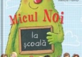 Micul Noi la școală