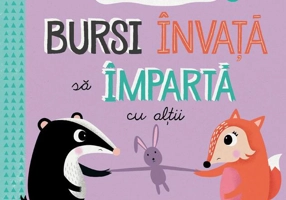 Bursi învață să împartă cu alții (Vol. 1)
