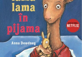 Lama Lama în pijama