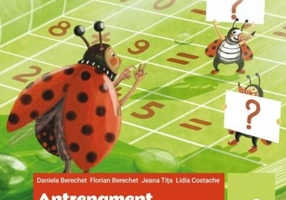 Antrenament pentru performanță. Matematică și explorarea mediului. Exerciții și probleme. Clasa I