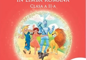 Comunicare în limba română. Clasa II. Manual