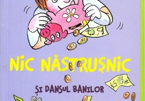 Nic Năstrușnic și dansul banilor (Vol. 5) - PB