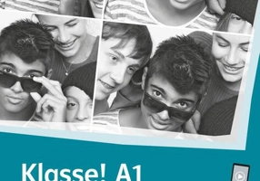 Klasse! A1. Übungsbuch mit Audios