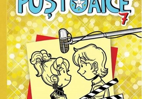 Povestirile unei dive TV nu chiar atât de strălucitoare. Însemnările unei puștoaice (Vol. 7) - HC