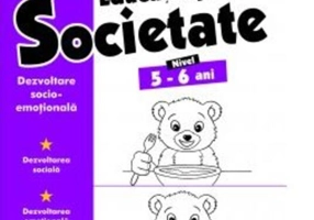 Educație pentru societate. Nivel 5-6 ani