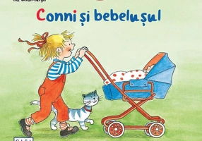 Conni şi bebeluşul