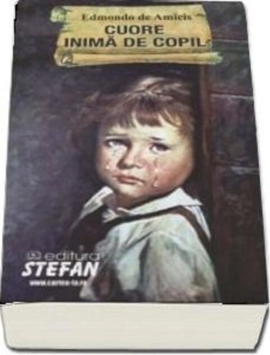 Cuore. Inimă de copil