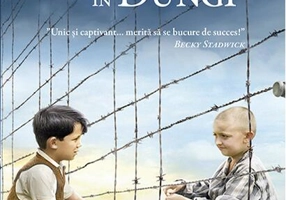 Băiatul cu pijamale în dungi (Vol. 1)