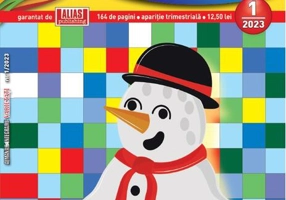 Almanah de integrame. Varietăți nr. 1/ 2023