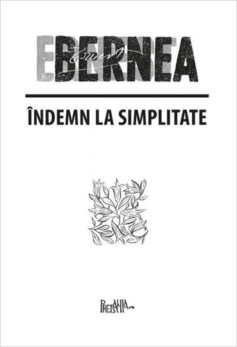 Îndemn la simplitate