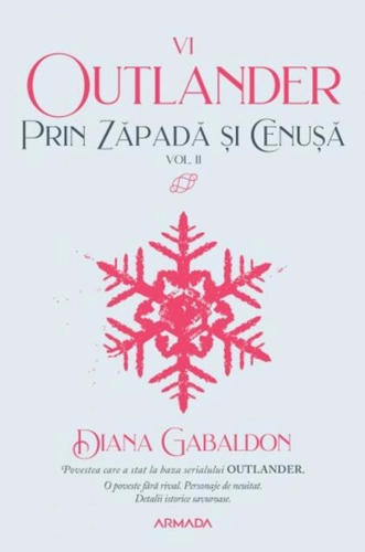 Prin zăpadă și cenușă (Vol. 10)