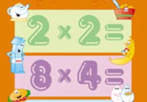 Înmulțirea. Învață și distrează-te cu 132 de autocolante reutilizabile