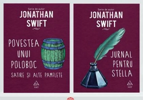 Pachet Jonathan Swift
