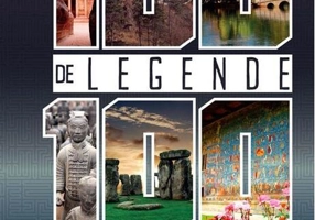 100 de legende. 100 de locuri fabuloase (carte 3D)