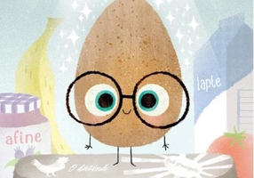 Un ou cuminte (Vol. 2)