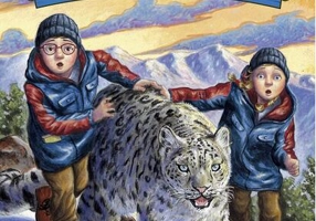 Leopardul zăpezii (Vol. 28)