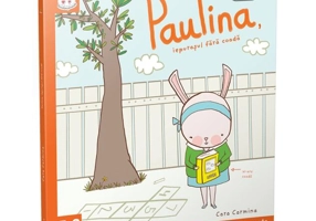 Paulina, iepurașul fără coadă