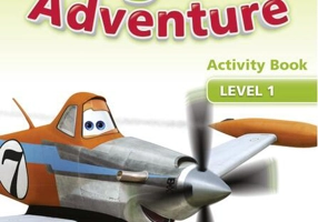 New English Adventure Level 1, Activity Book + CD