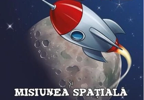 Domnul Pattacake și Misiunea spațială