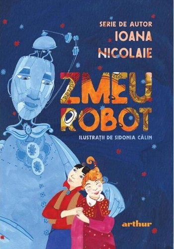 Zmeu Robot