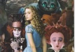 Alice în ţara minunilor