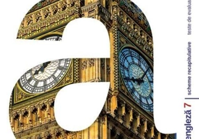 Concentrat de limba engleză. Clasa a VII-a