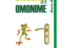 Dicționar de omonime