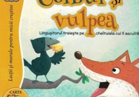 Corbul și vulpea