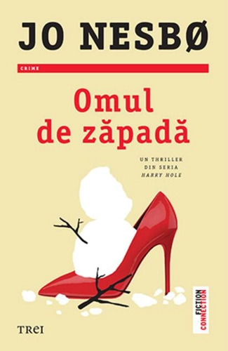 Omul de zăpadă (Vol. 7)