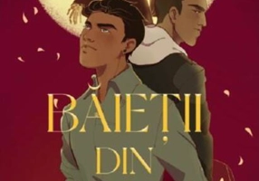 Băieții din cimitir (Vol. 1)