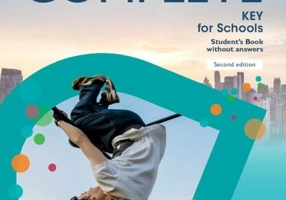 Complete Key for Schools, Student's Book without Answers with Online Practice
