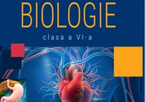 Manual de Biologie pentru clasa a VI-a