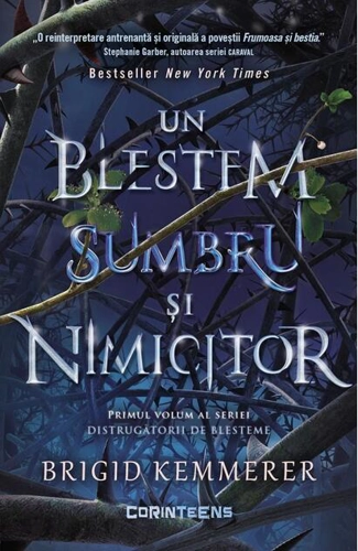 Un blestem sumbru și nimicitor (Vol. 1)