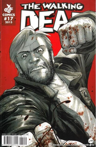 The Walking Dead (Vol. 17)