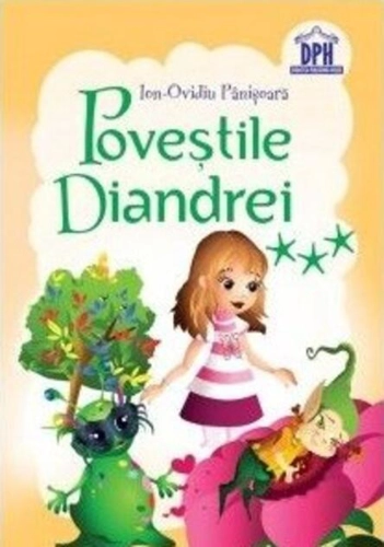 Povestile Diandrei (Vol. III)