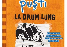 La drum lung. Jurnalul unui puşti (Vol.9) - HC