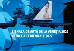 Revista ARTA nr. 56-57 / 2022: Bienala de Artă de la Veneția