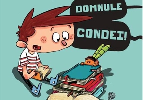 Bun venit, domnule Condei! (Vol. 1)