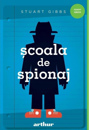 Școala de spionaj (Vol. 1)