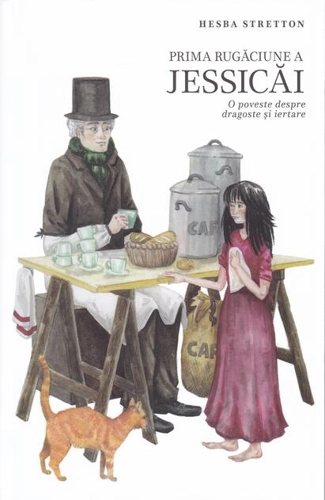 Prima rugăciune a Jessicăi